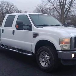 2008 Ford F-250 Super Duty