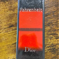 DIOR Fahrenheit 