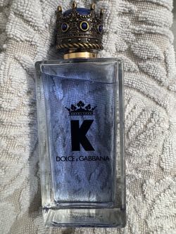 OLCE&GABBANA K by Dolce & Gabbana Eau de Toilette with Lavender