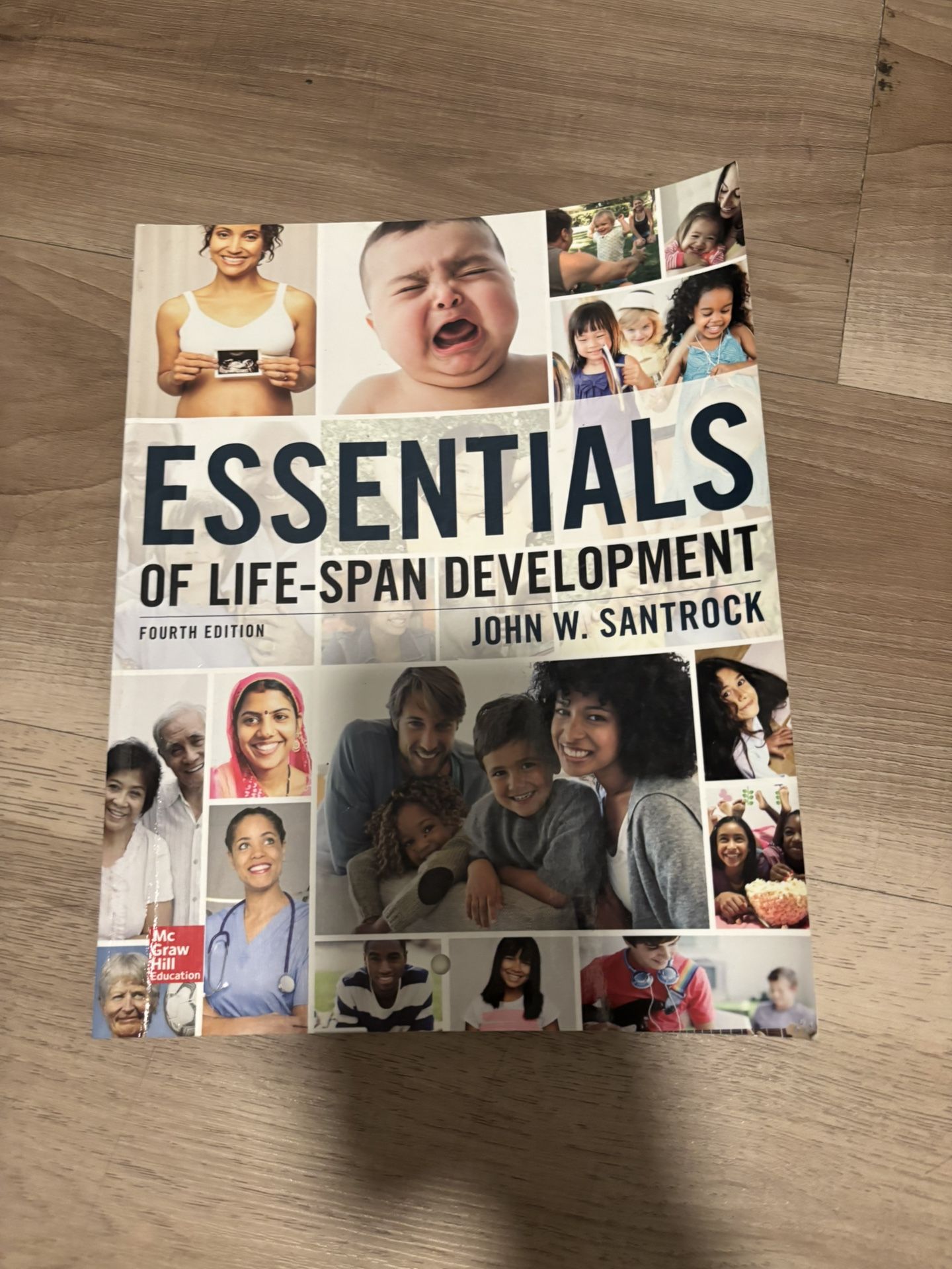 Essentials of Life-Span Development
