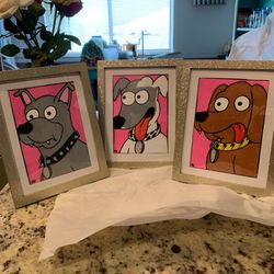 🐾 🦴Simpson-phy! your Dogs🐶🐕