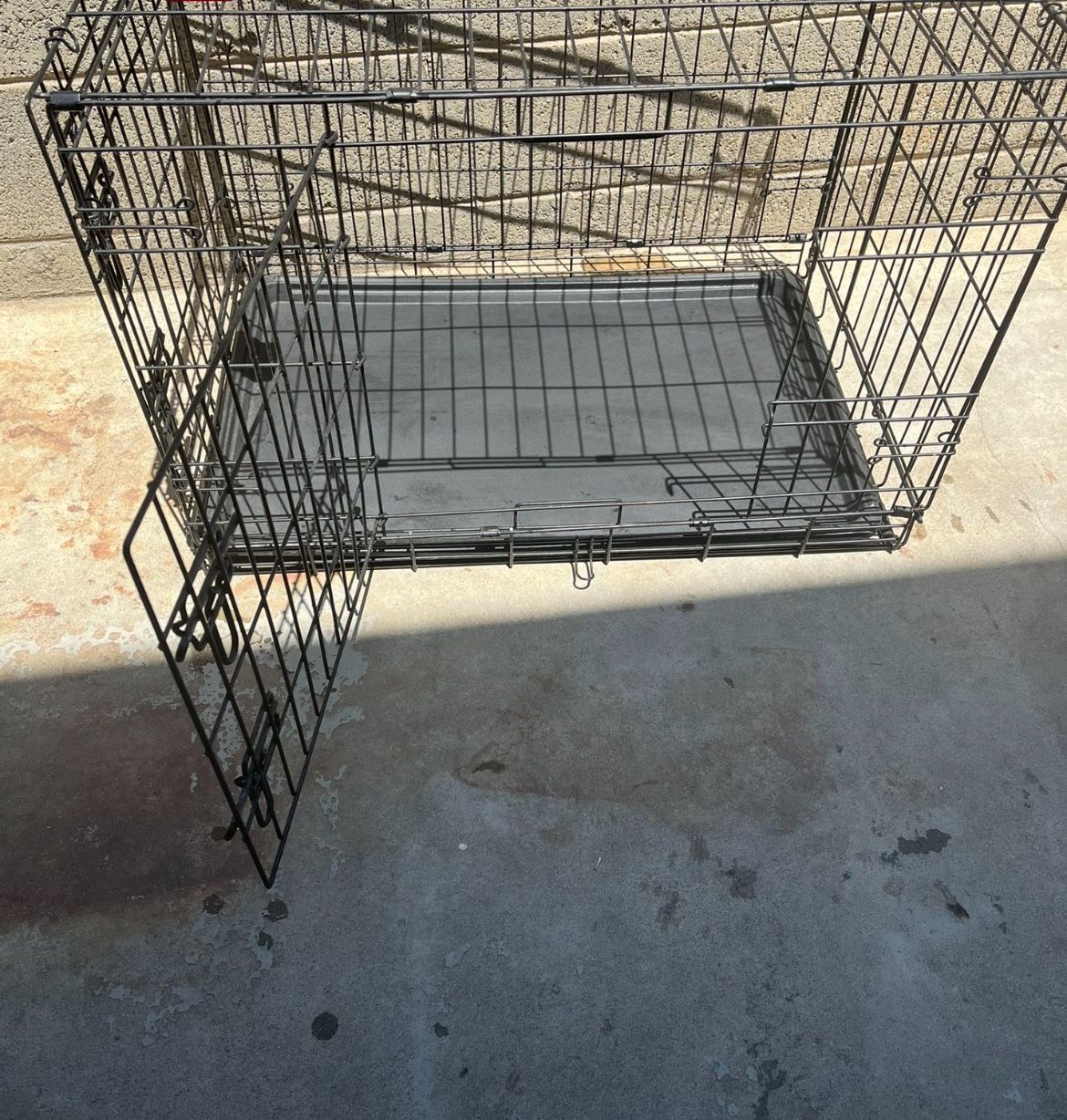 Large Dog Cage