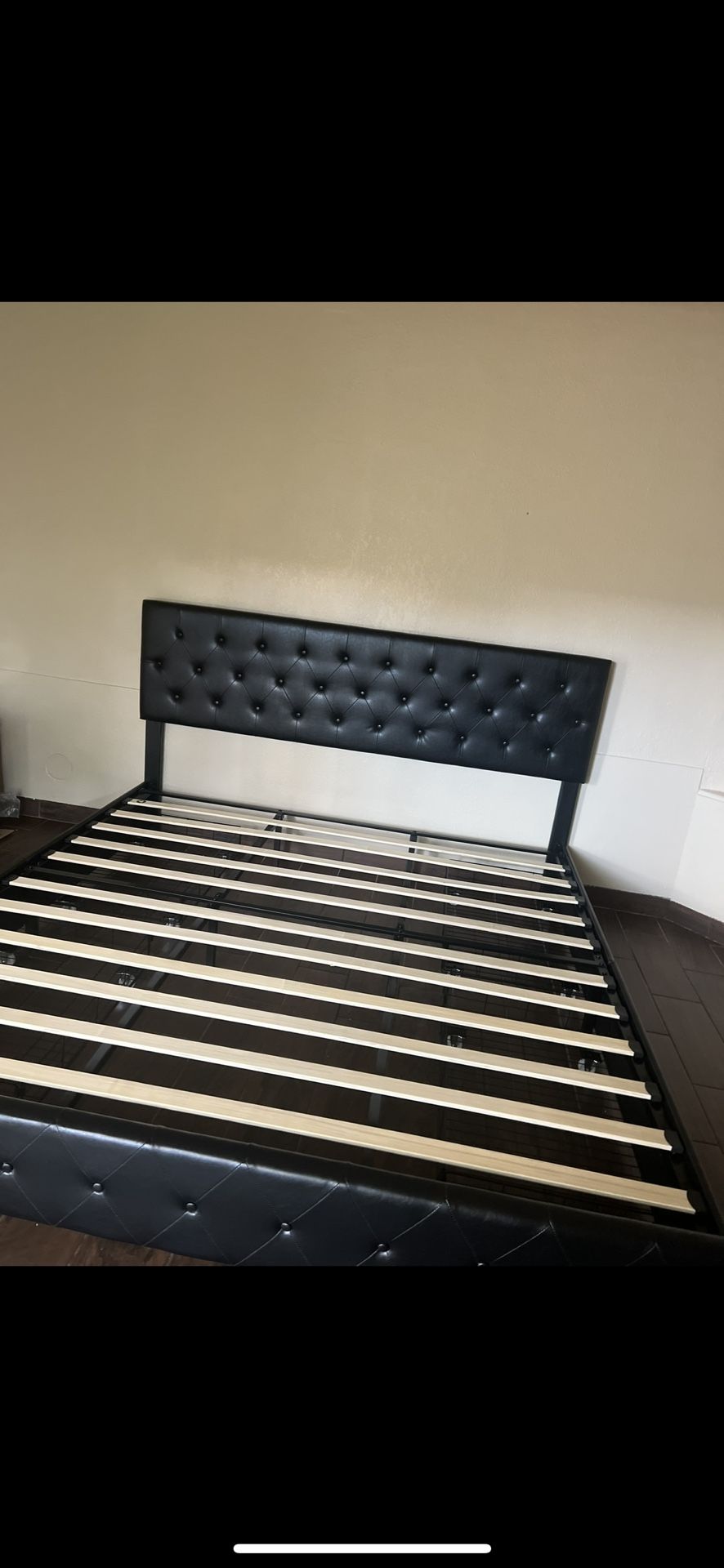 King BED frame