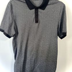 Perry Ellis Designer Polo For Men Size Small