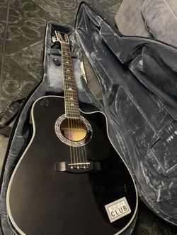 6 string guitar
