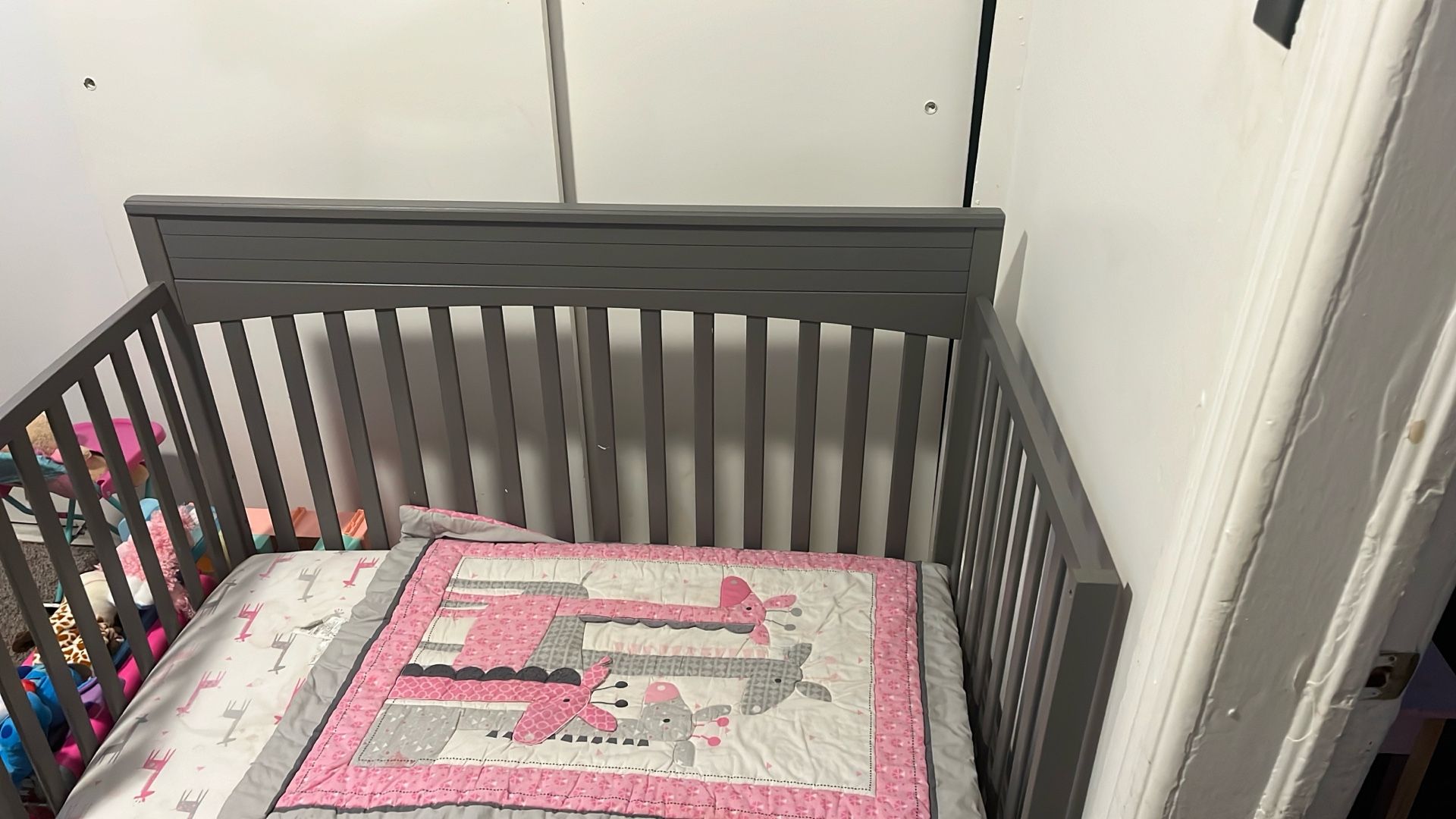Toddler Bed 
