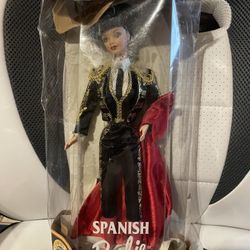 Spanish Barbie Collector Edition