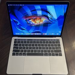 13 Inch MacBook Pro Touchbar 💻 Laptop With 16gb Ram