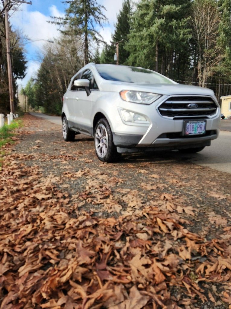 2021 Ford EcoSport
