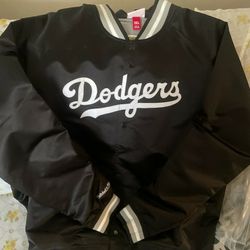 Dodgers Bomber Jacket 