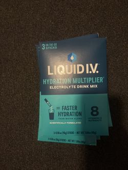 Liquid I.V. Drink Mix