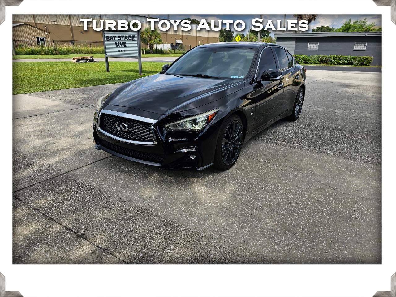 2019 Infiniti Q50