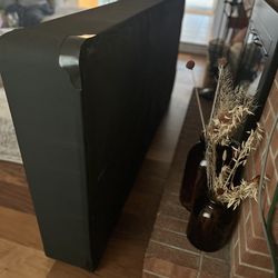 Box springs (twin) x2 (makes a king)