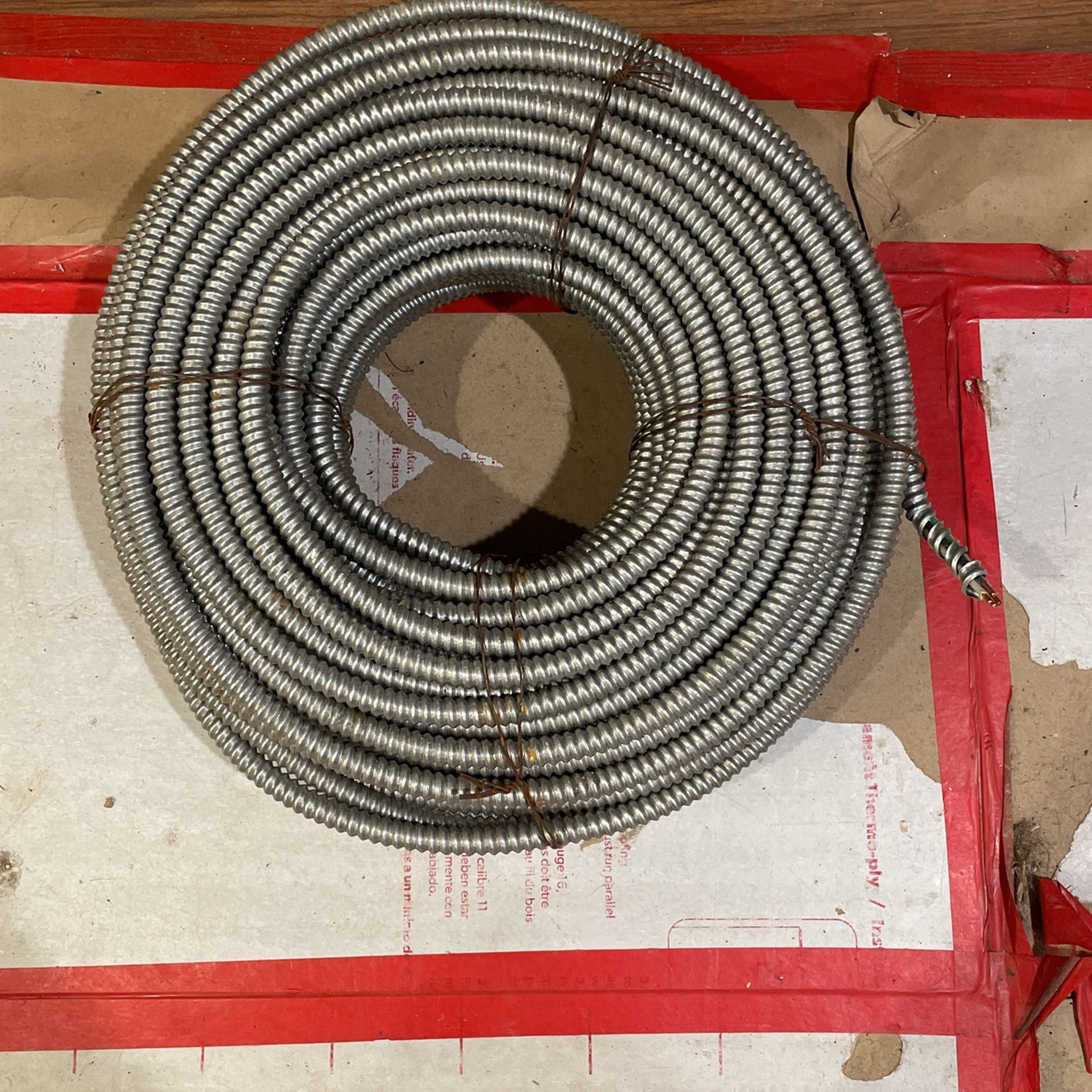 10/3 Solid MC Cable 250’ Roll