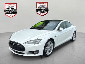 2014 Tesla Model S