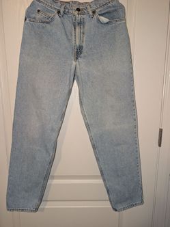 Vintage 1993 Levi Jeans 30x30