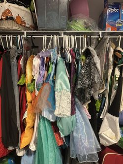 Girls Costumes