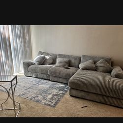 Gray Couches 