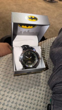 Batman watch