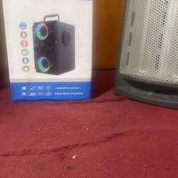 A52 2.2 Portable Wireless Speaker