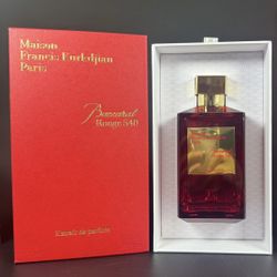 Baccarat Rouge 540 Cologne | 70 or 100 mL