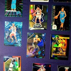 Bunch Of TOP PLAYERS,hits, #'d,parallels,autos,mem Patches,prizms