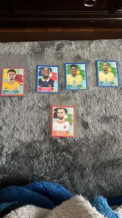 Panini World Cup Stickers