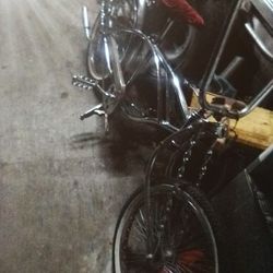Manny's lowrider bikes for sale new arrivals