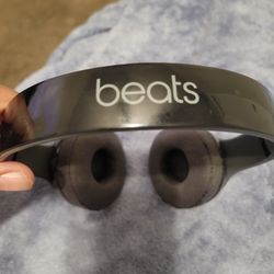 Beats Solo Wireless Headphones