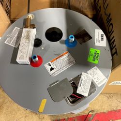 WATER HEATER LOW PROFILE 8141