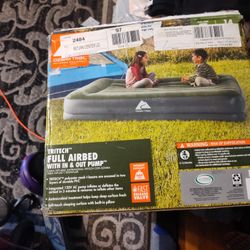 Full Size Airbrd
