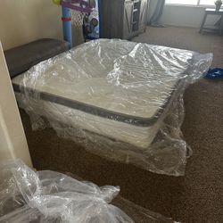 New Full Size Mattress 12 Inch