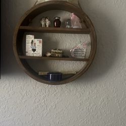 Farm Small Book Shelf