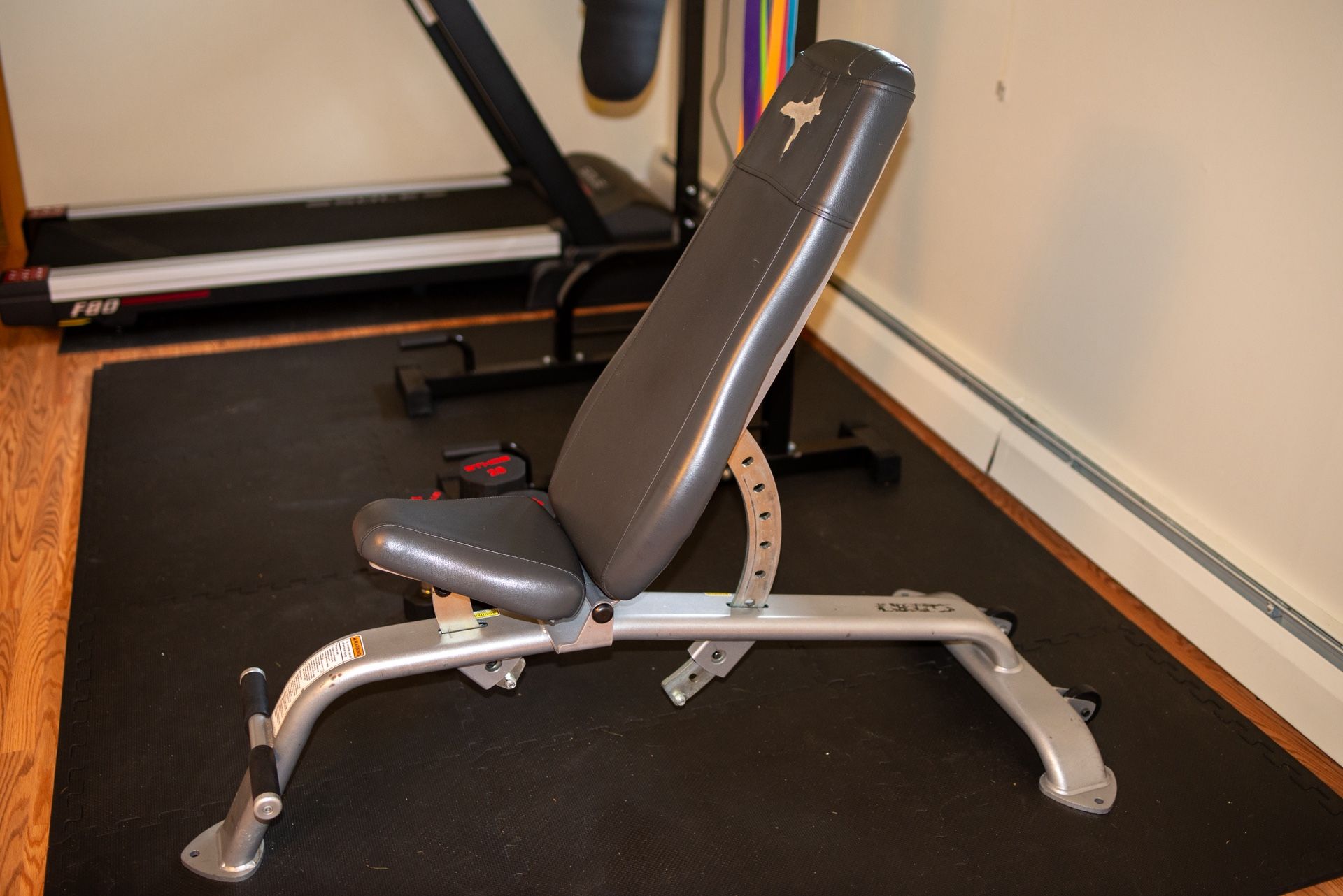 Weight Benches