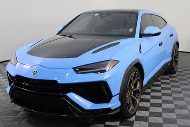 2023 Lamborghini Urus