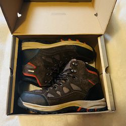 Denali Boys ‘Hiking Boots/ Shoes /brown/size 7 
