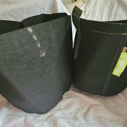 Potted Grow Bags 