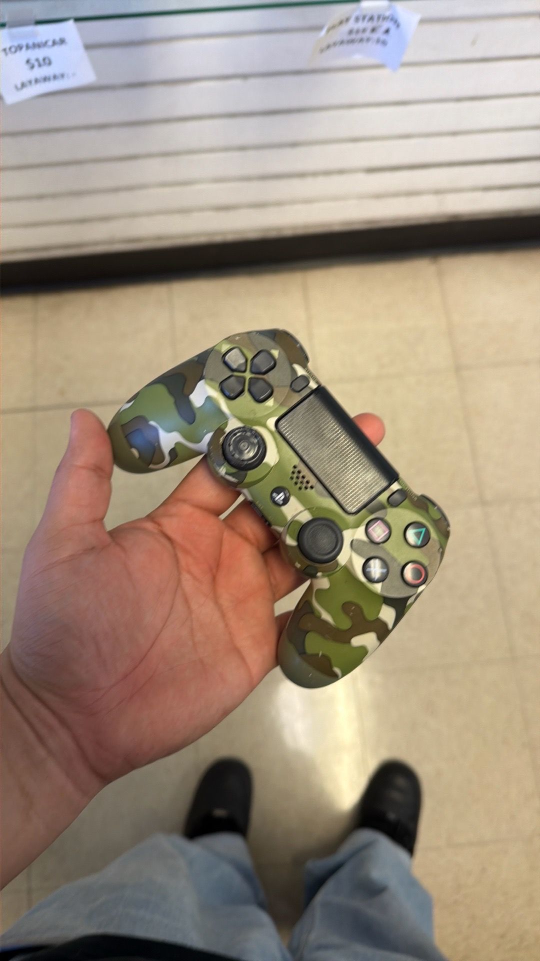 ps4 controller