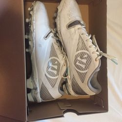 Lacrosse Cleats Size 11 1/2