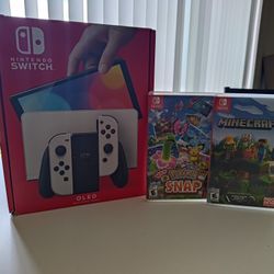 Nintendo Switch OLED 