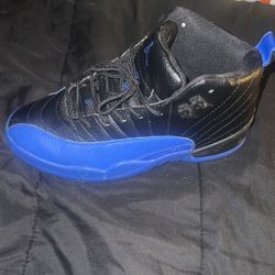 Jordan 12 Blue