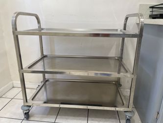 Utility Cart