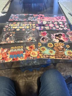 UV-DTF Transfer Cups 16oz