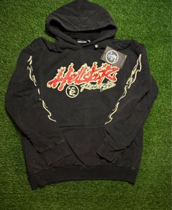 Hellstar hoodie size large