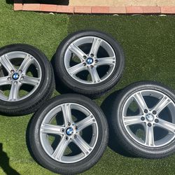 Tires-Wheels 