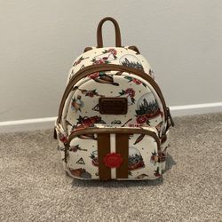Harry Potter Backpack 