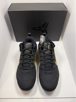 Nike Kobe 11 Low Fade To Black (2026)