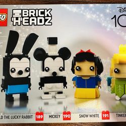 LEGO 40622 BrickHeadz Disney