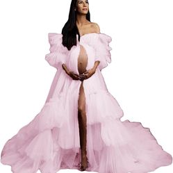 Maternity Robe