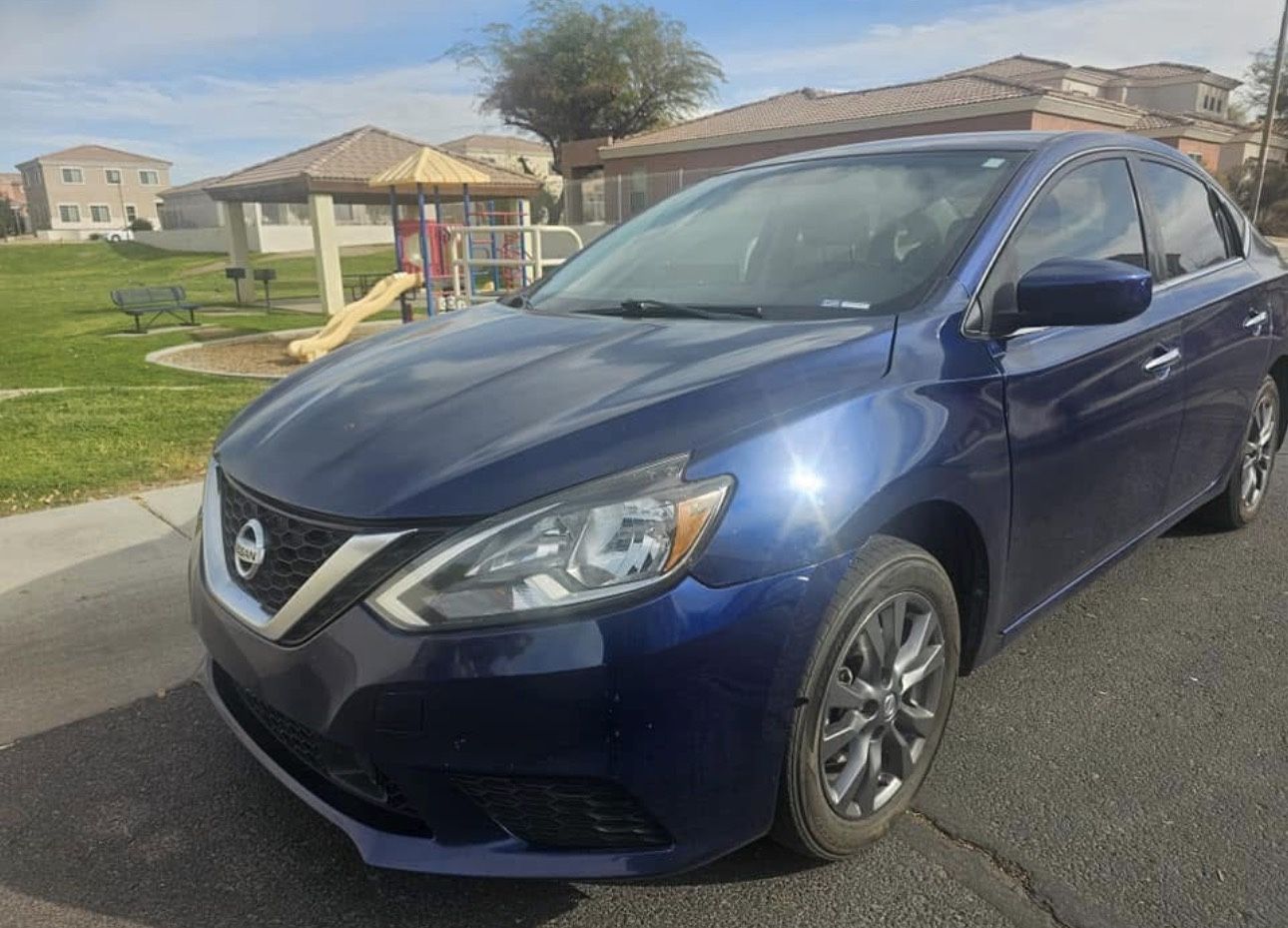 2017 Nissan Sentra